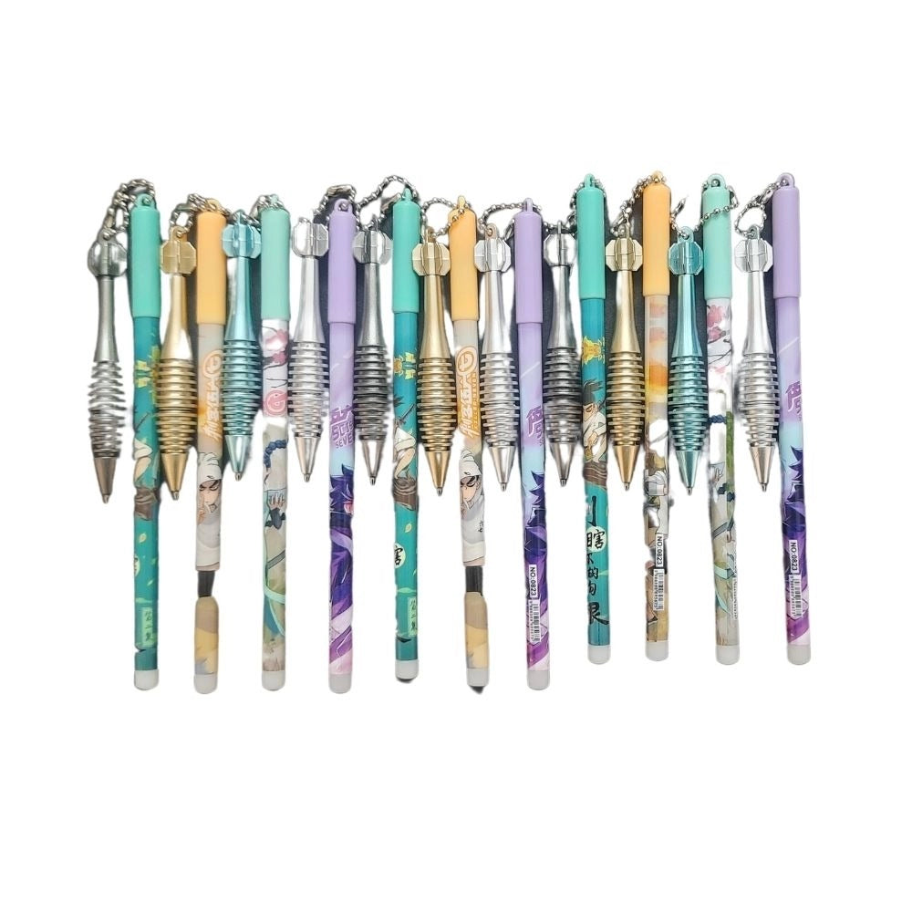 Double Pen | Plastic | Stationery | 5+ Years