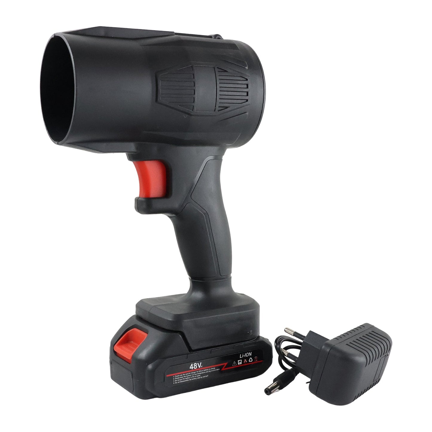 High power blower fan