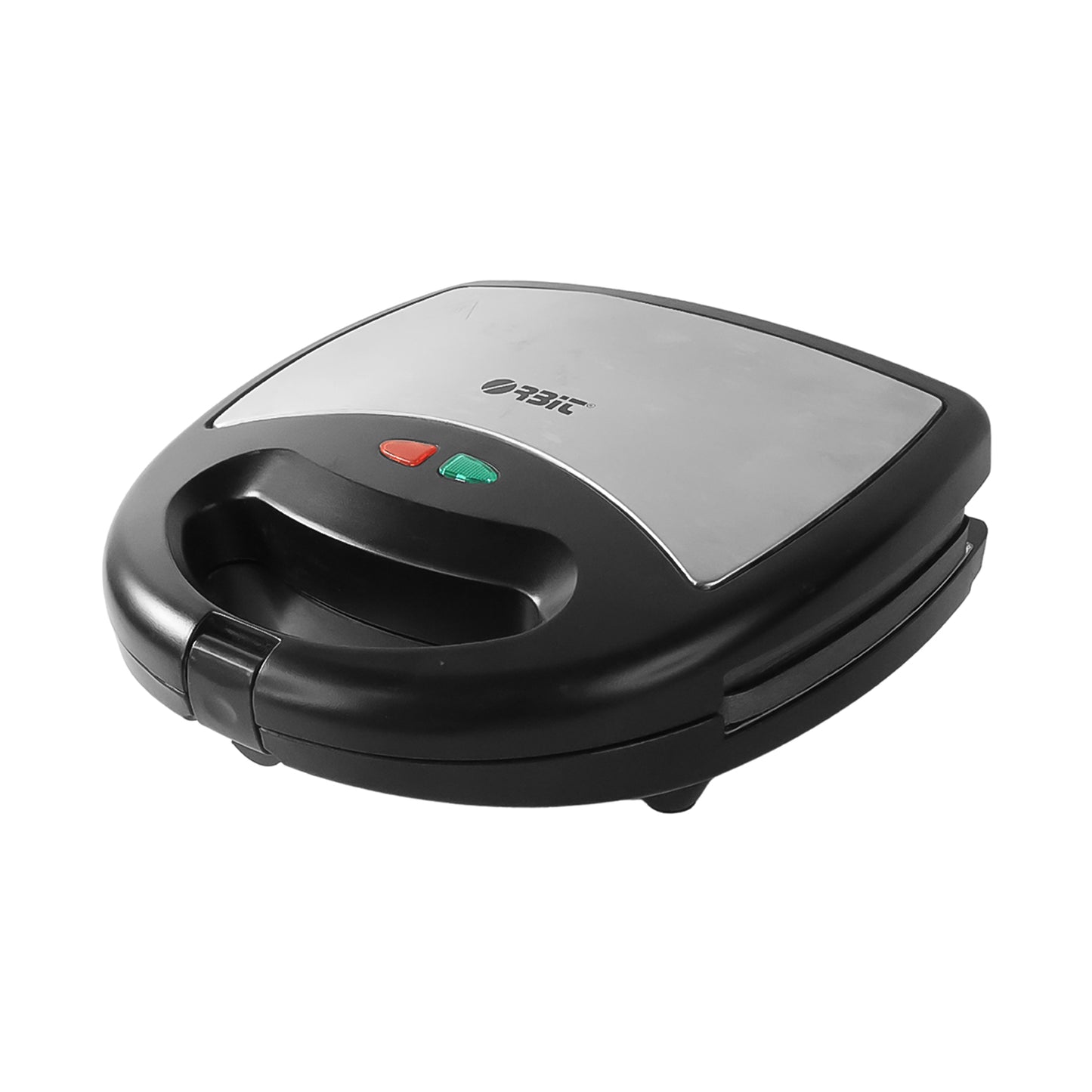 Orbit Sandwich Maker With Interchangeable Plates (800w 1 Pc)