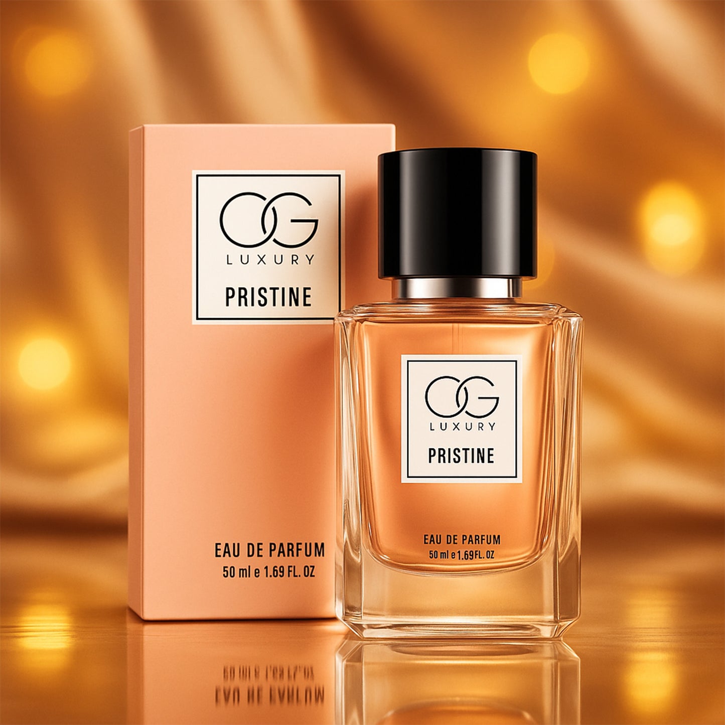 Og Luxury Pristine Eau De Parfum (50 Ml 1 Pc)