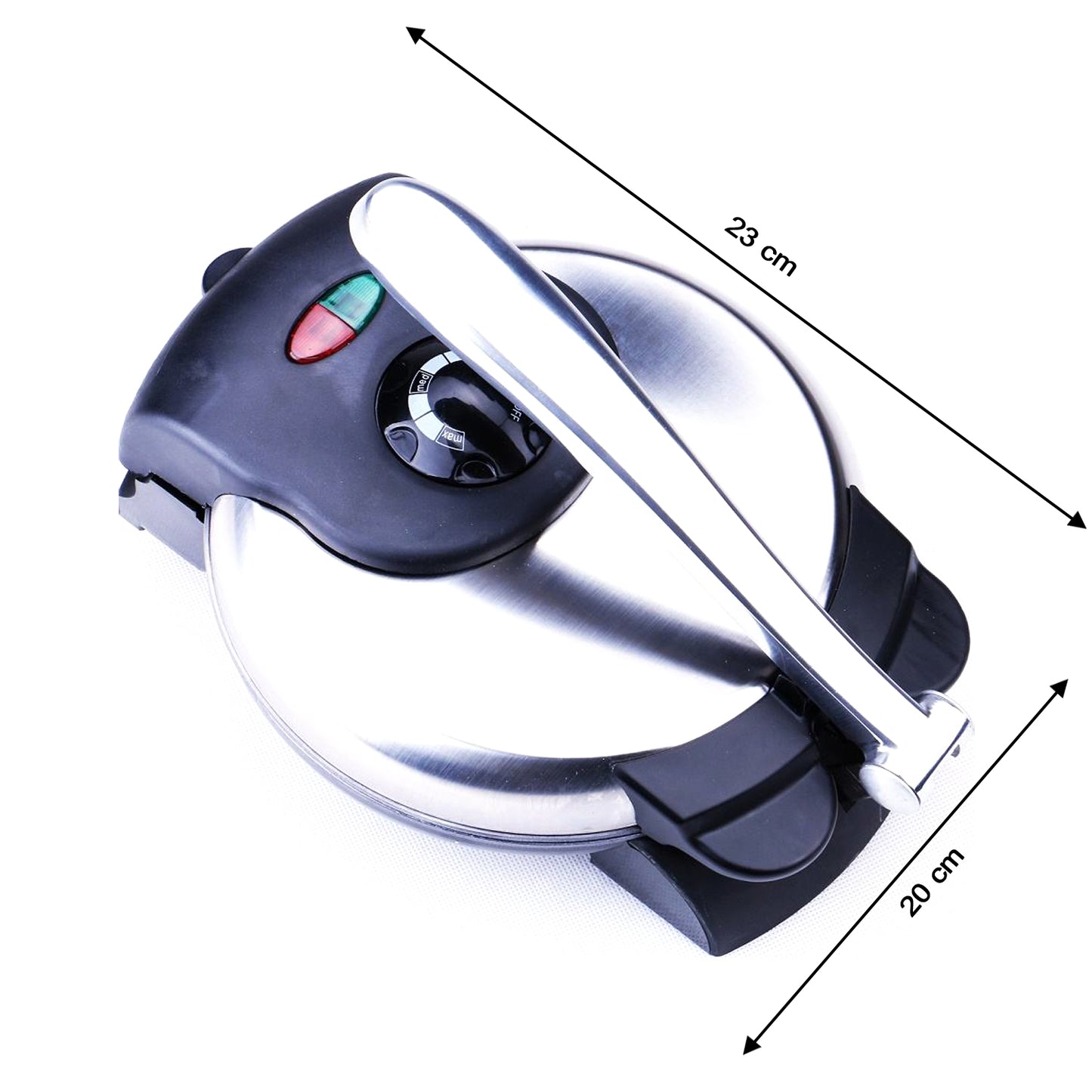 Orbit Roti And Khakra Maker (1000w 1 Pc)