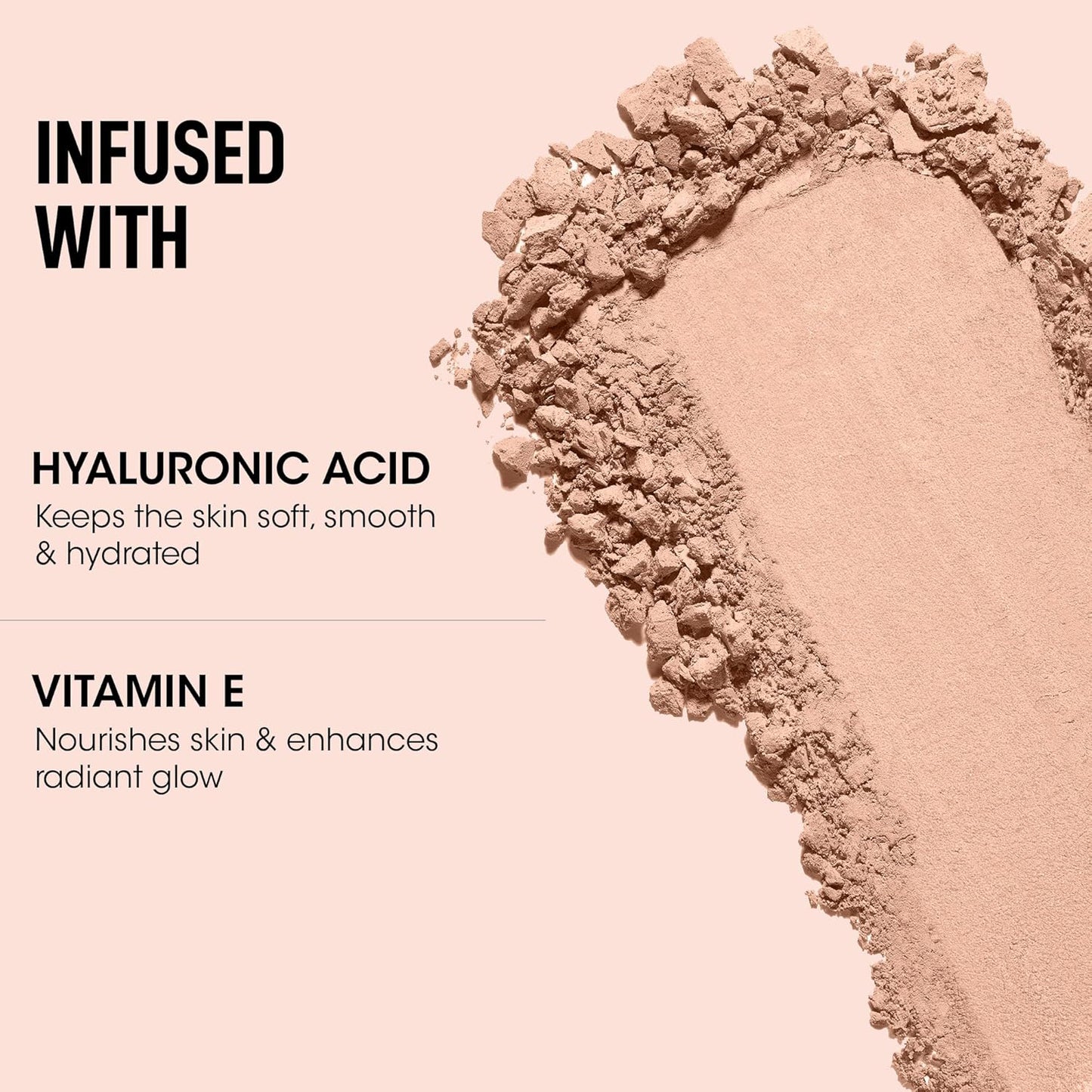 Og Beauty Biscotti Flawless Touch Compact Powder (9 Gm 1 Pc)