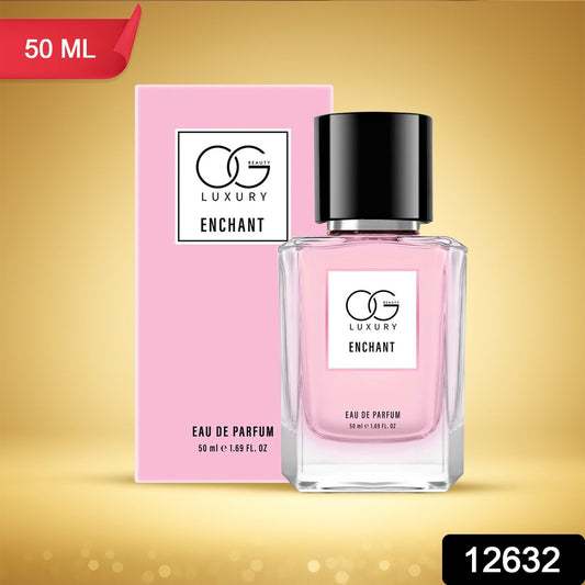 Og Luxury Enchant Eau De Parfum (50 Ml 1 Pc)
