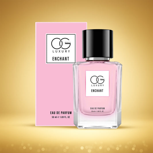 Og Luxury Enchant Eau De Parfum (50 Ml 1 Pc)
