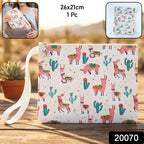Multipurpose Fabric Pouch
