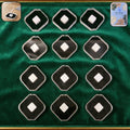 Ring Display Case Set
