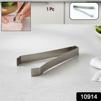 Stainless steel facial hair remover tool