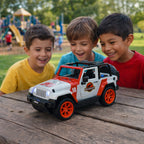 Adventure Toy Car