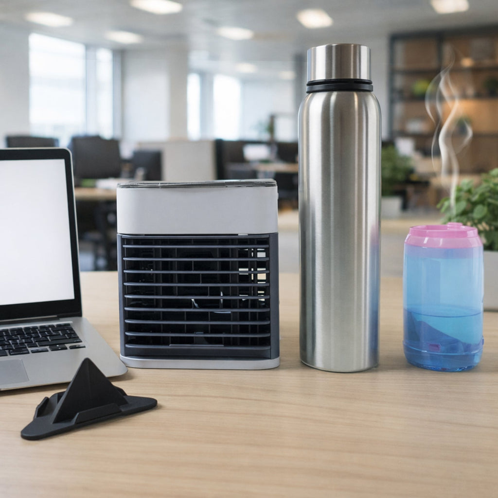 Office Desk Utility Set