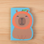 Cute animal shape kids notebook