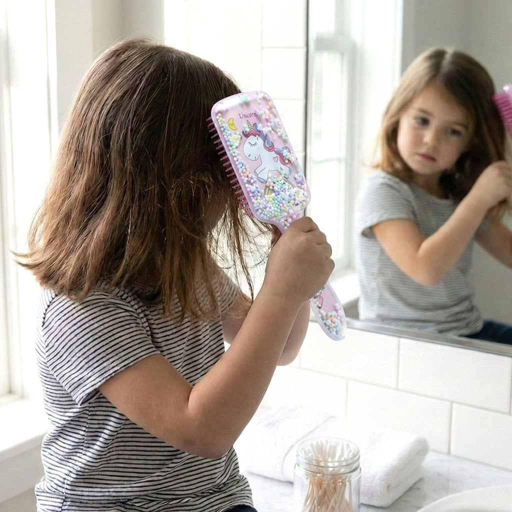 Hair Care Brush
