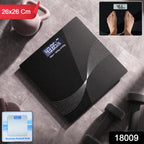 Electronic Digital Personal Weight Scale  (1 Pc)