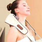 Adjustable Neck & Shoulder Massager Small Belt (1 Pc)