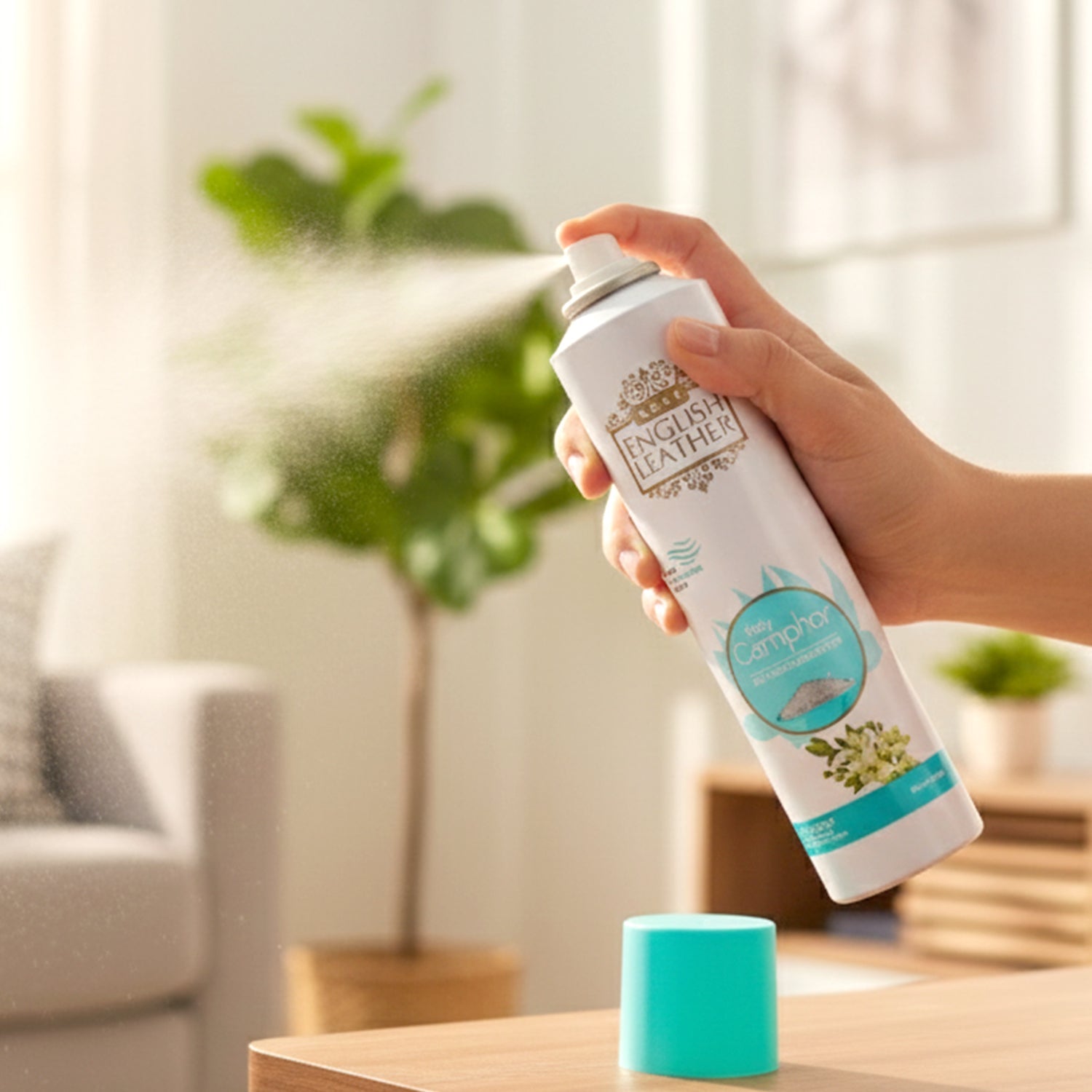 Premium Air Freshener Spray Mix Fragrance (1 Pc, 220ML)