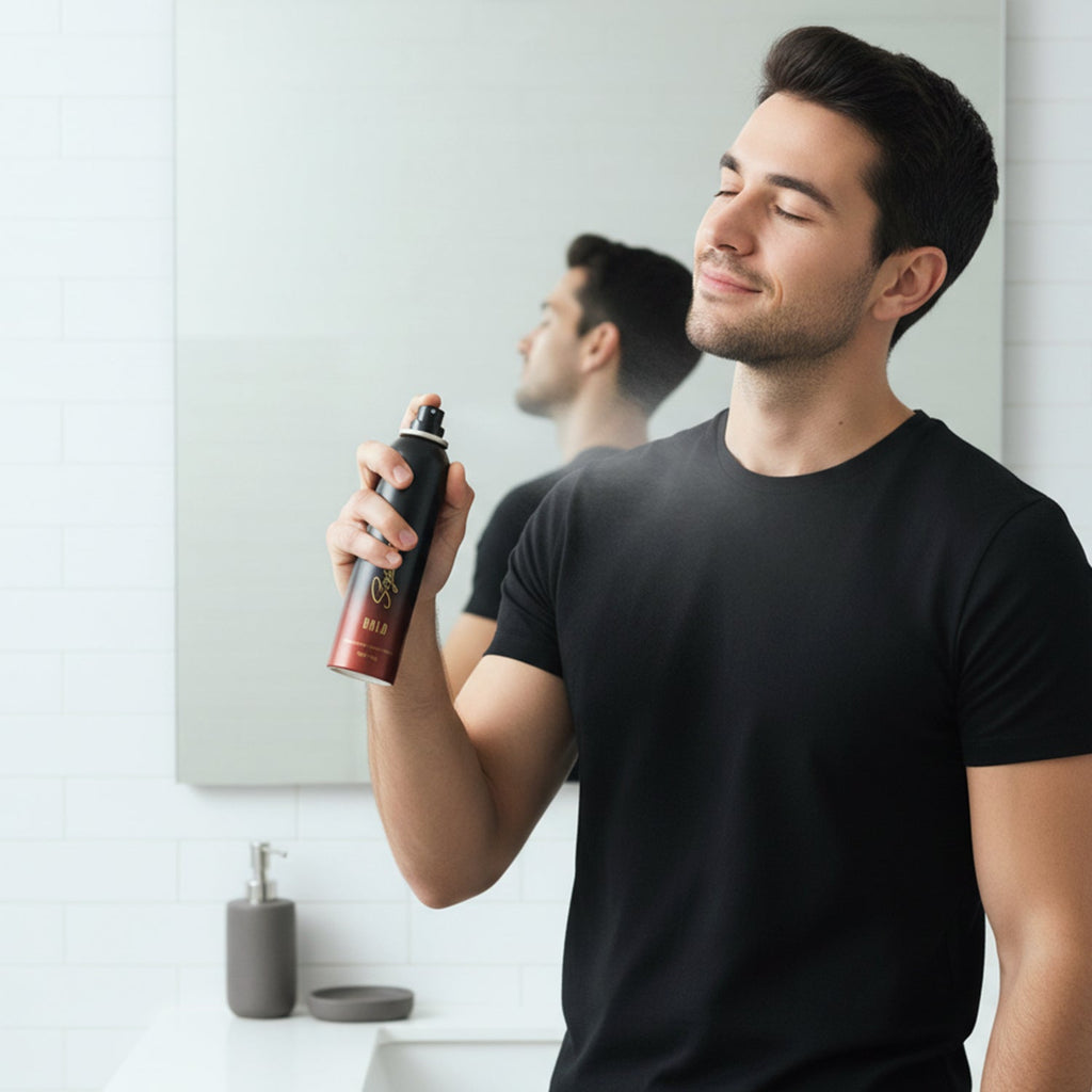 Perfumed Body Spray