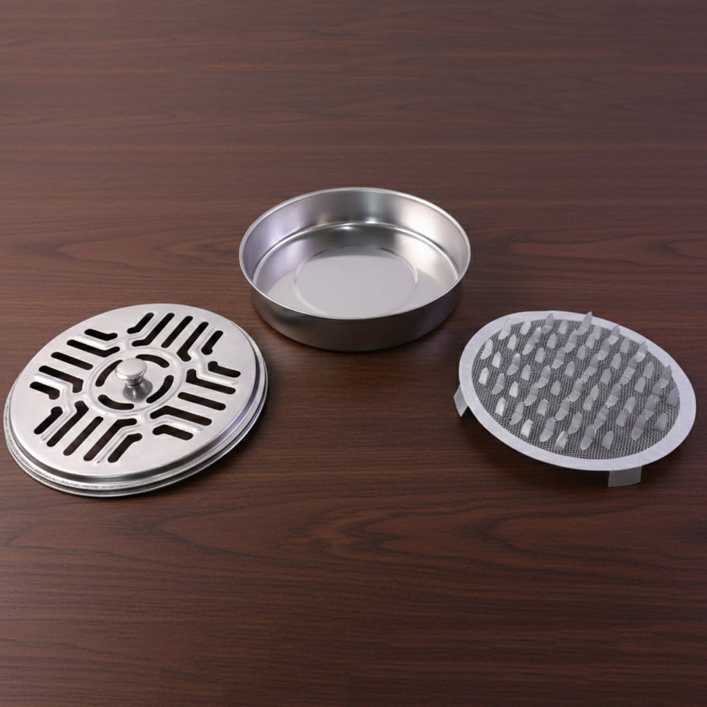  Durable stainless steel coil stand