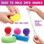 Soft Modeling Clay Set
