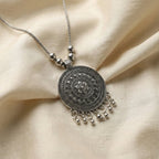 Oxidized jewelry women