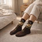 Premium Soft Light Socks (1 Pair / Long)