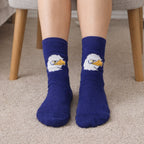Trendy ankle socks men        
