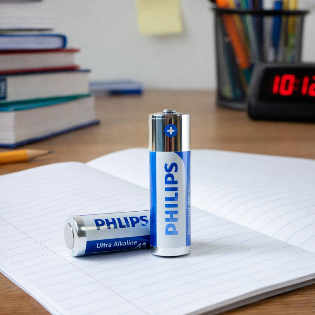 Batteries