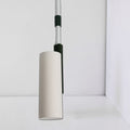 Reusable lint roller for carpet