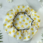 Reusable cotton matka top cover