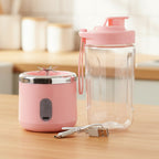 Travel friendly juice blender