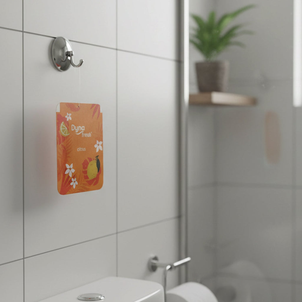 Citrus Hanging Air Freshener Gel (1 Pc, 10gm)