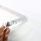 Self-Adhesive Courier Polybags (8x11 Inch / 100 Pc)