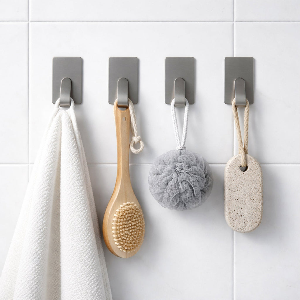 Adhesive Hooks