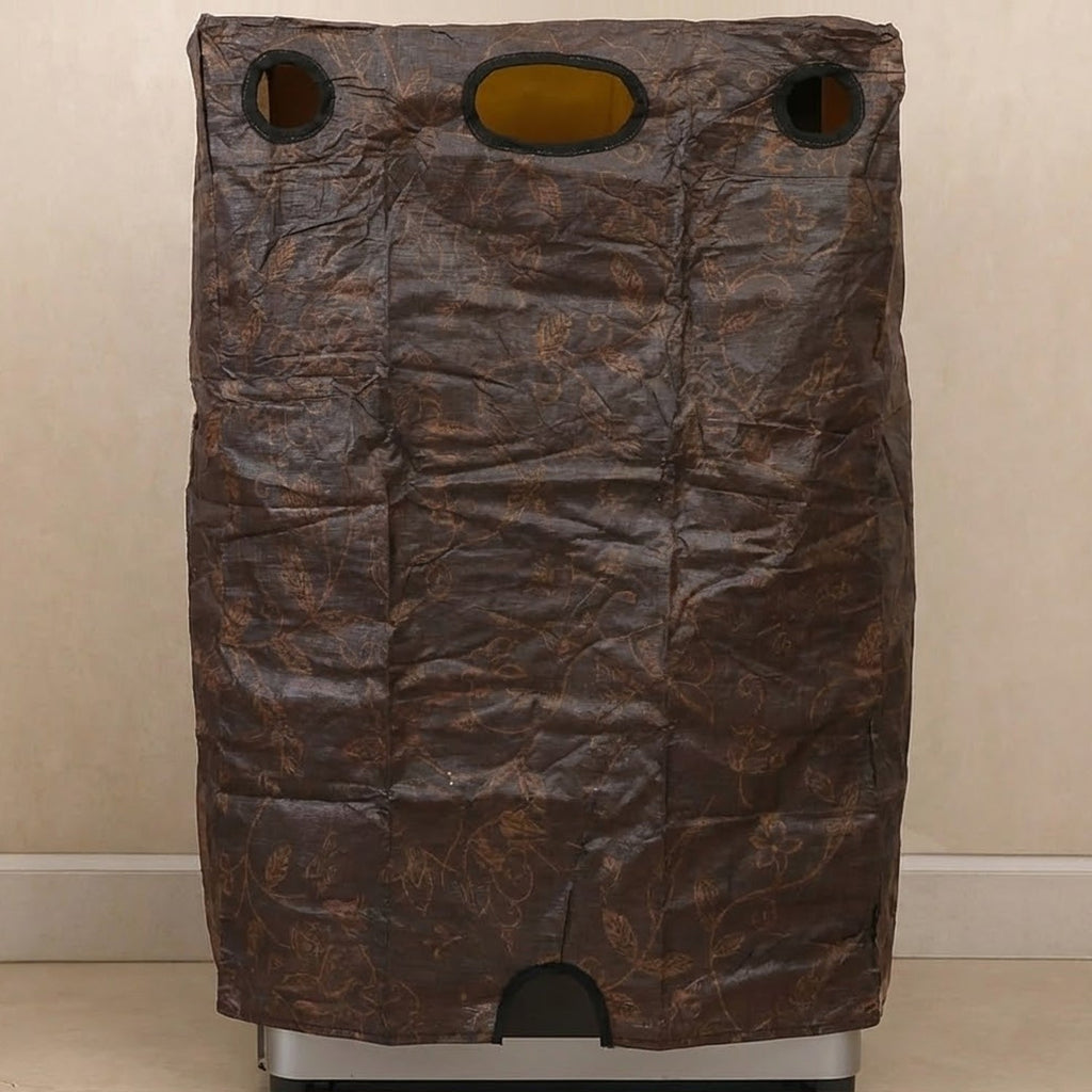 Top Load Washing Machine Protective Cover (90×67 cm, 1 Pc)