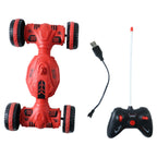 Remote Control Stunt Car