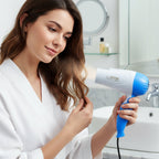 Dual speed hair dryer