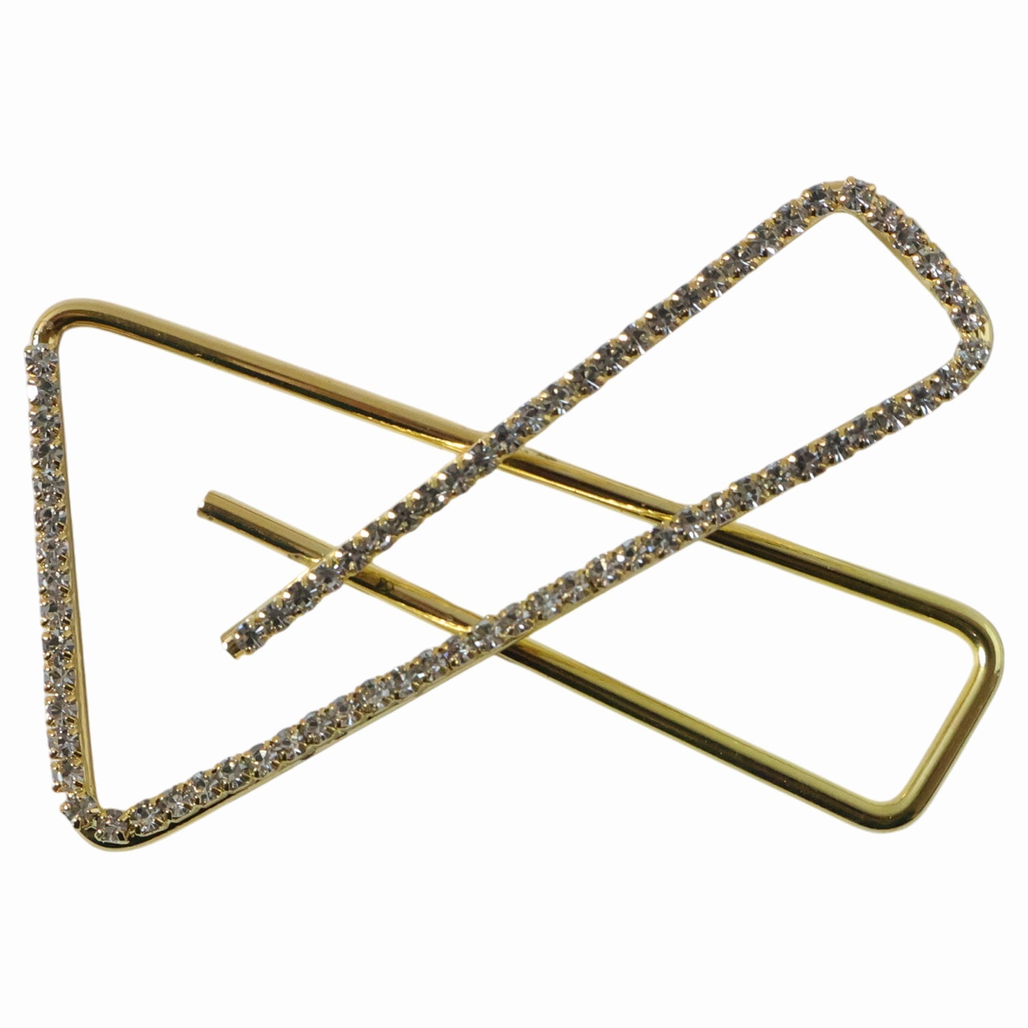 Brooch Style Saree Pin