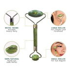 Anti-aging face roller