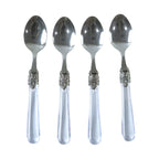 Elegant tea spoon set