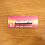 AAA Ultra Alkaline Battery For Long-Lasting Single Cell Battery (1 Pc)