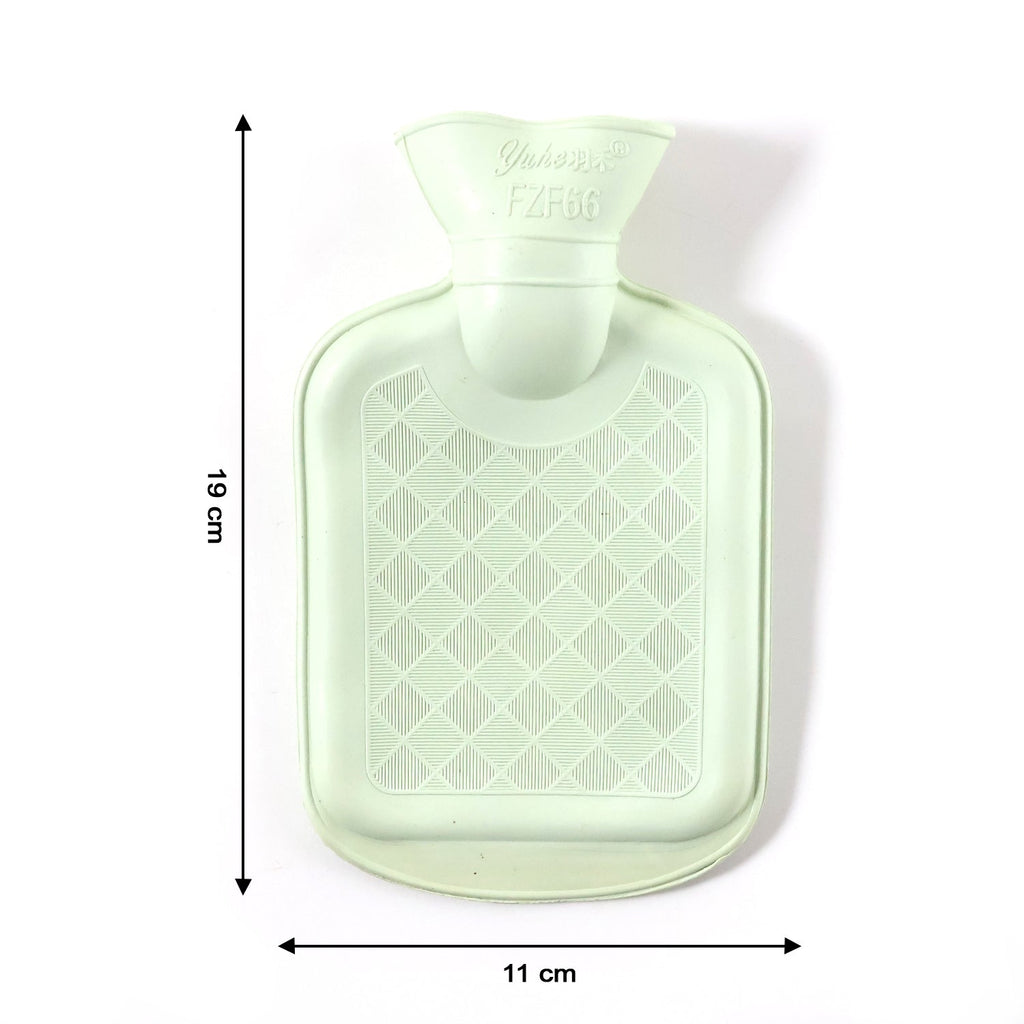 Premium Hot Water Bag for Pain Relief, Relaxation & Comfort (1 Pc)