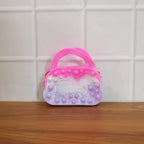 Cute pop it wallet for kids
