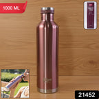 Large vacuum flask 1000 ml for hydration