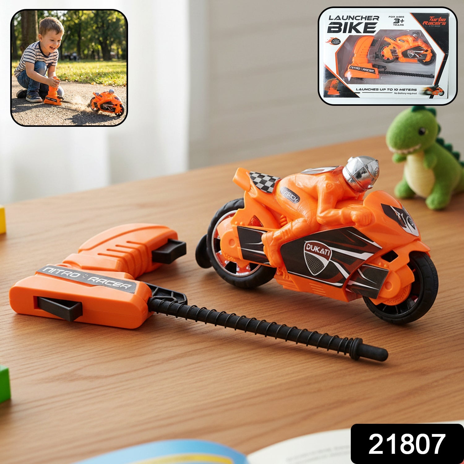 Bike Toy