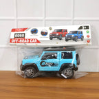 Kids Off-Road Friction Powered Toy Car (1 Pc)