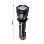 Hand Torch Light – Powerful LED Flashlight for Home & Outdoor Use (1 Pc )