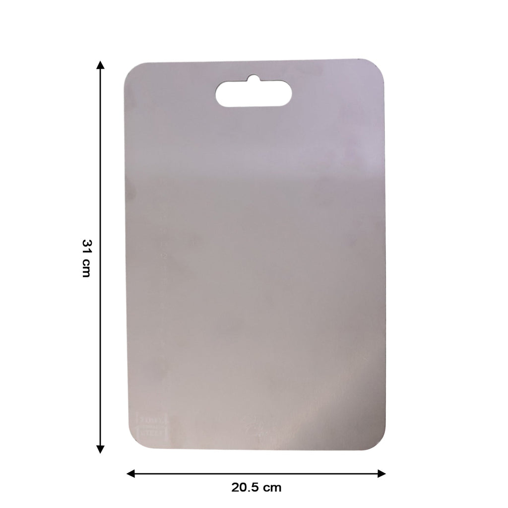 Professional metal cutting board