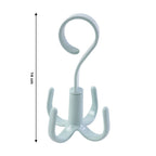 Premium 360° Rotating Multi Hook Closet Organizer Hanger (1 Pc)