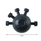 Eagle Claw Hand Grip Strengthener Finger Trainer Ball (1 Pc)