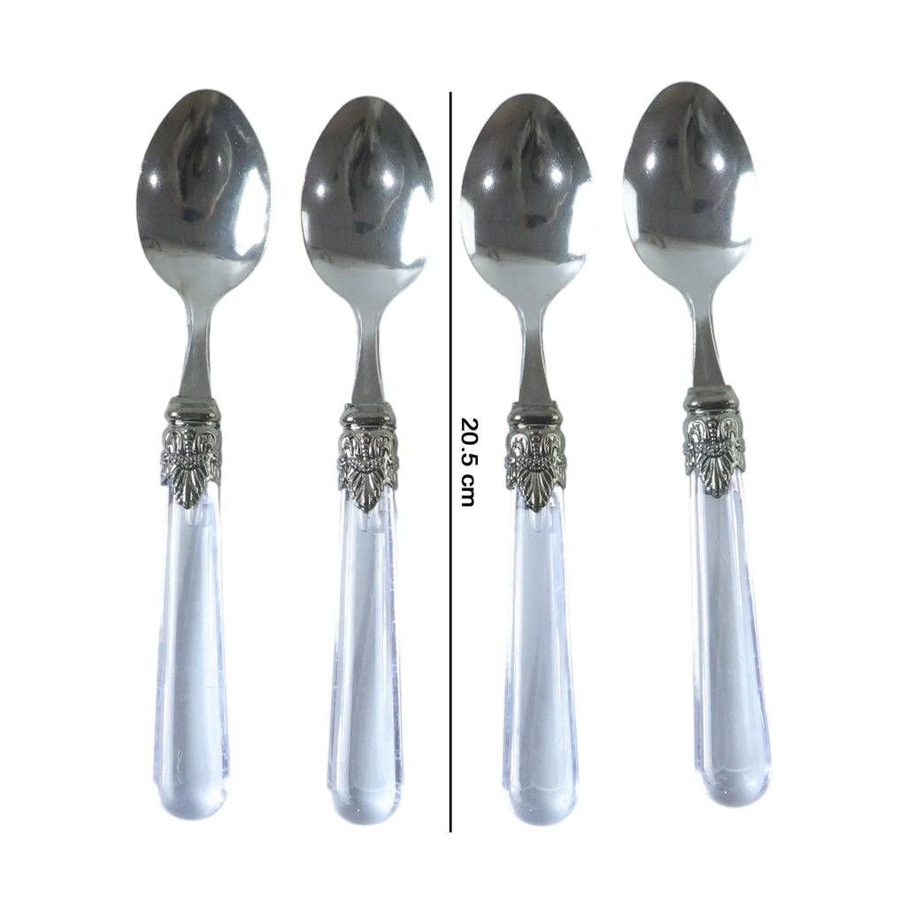 Food grade dessert spoons