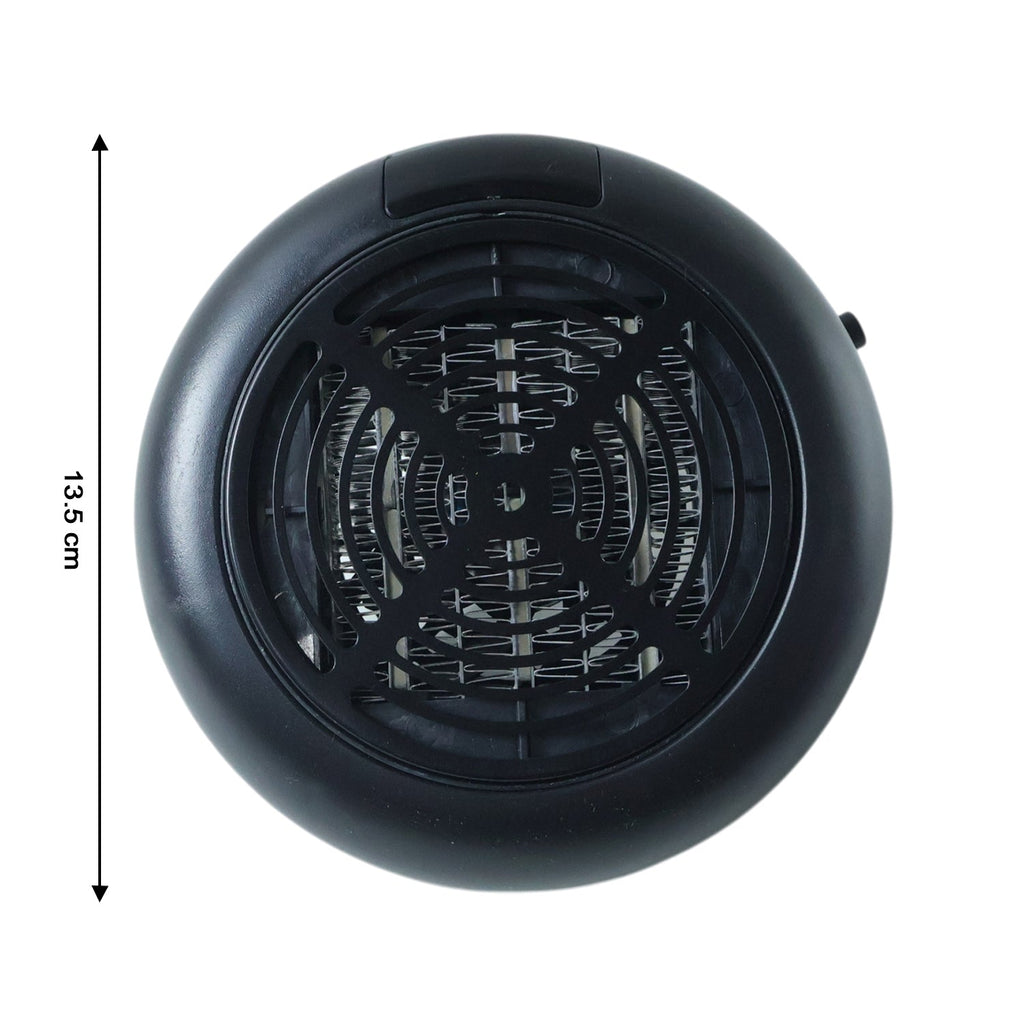 Portable Wall Outlet Electric Room Heater 900W (1 Pc, Mix Design Jari)