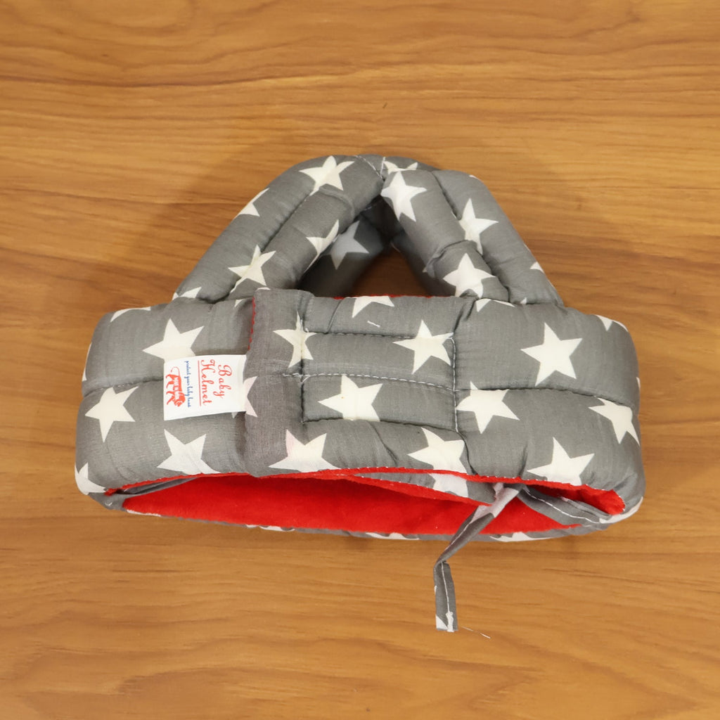 Baby Safety Helmet for Head Protection During Crawling (1 Pc)